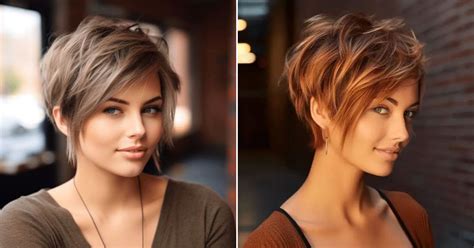 pics of cute short hairstyles|cute short hairstyles for 2022.